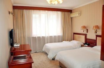 Dongfang Hotel ハルビン エクステリア 写真