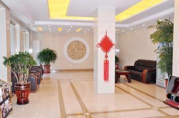 Dongfang Hotel ハルビン エクステリア 写真