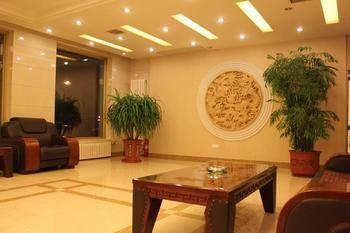 Dongfang Hotel ハルビン エクステリア 写真